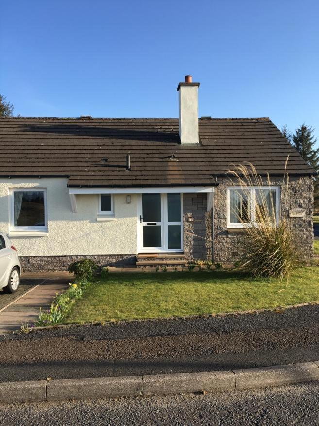 Lavender Cottage Beautiful Views Carsphairn Exterior foto